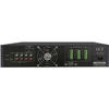 DSPPA Amplificator PA 60W cu mixer, 6 zone, USB/SD/Tuner, intrari 2Mic si 3Line, 100V & 4-16 Ohmi