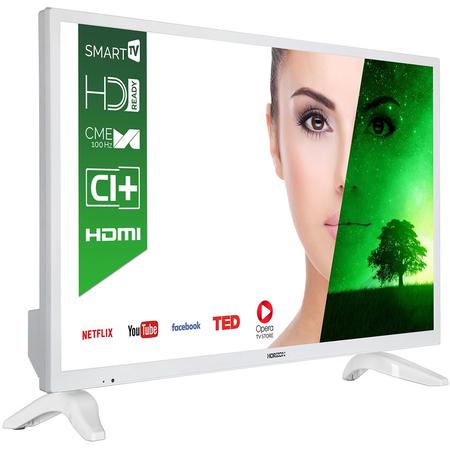 Televizor LED 32HL7311H, Smart TV, 80 cm, HD Ready, alb