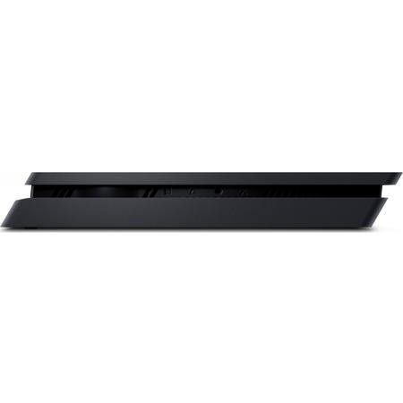 Consola PS4 Slim 1TB Black + FIFA 18 + Extra DualShock 4 V2 controller
