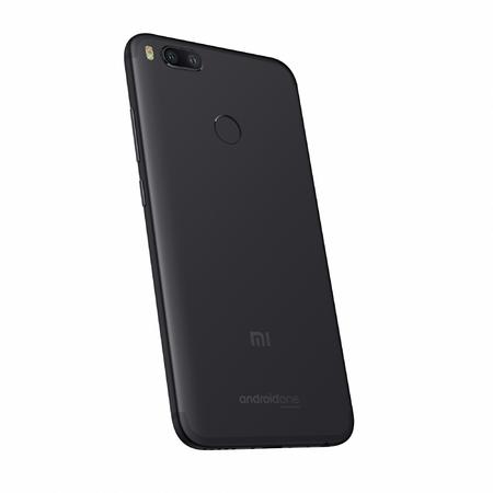 Telefon mobil Mi A1, Dual SIM, 64GB, 4G, negru