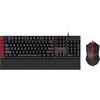 Redragon Kit Tastatura + Mouse Gaming Yaksa + Nemeanlion