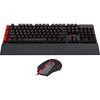 Redragon Kit Tastatura + Mouse Gaming Yaksa + Nemeanlion
