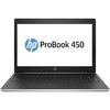 Laptop HP 15.6'' ProBook 450 G5, FHD,  Intel Core i5-8250U , 8GB DDR4, 1TB, GeForce 930MX 2GB, FingerPrint Reader, FreeDos