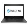 Laptop HP 13.3'' Probook 430 G5, HD,  Intel Core i3-7100U , 4GB DDR4, 128GB SSD, GMA HD 620, FingerPrint Reader, Win 10 Pro, Silver