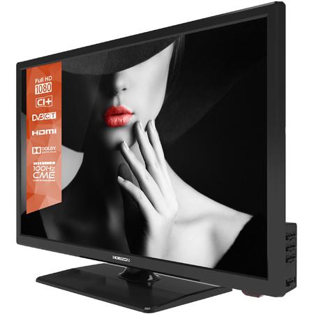 Televizor LED Horizon, 61 cm, 24HL5309F, Full HD