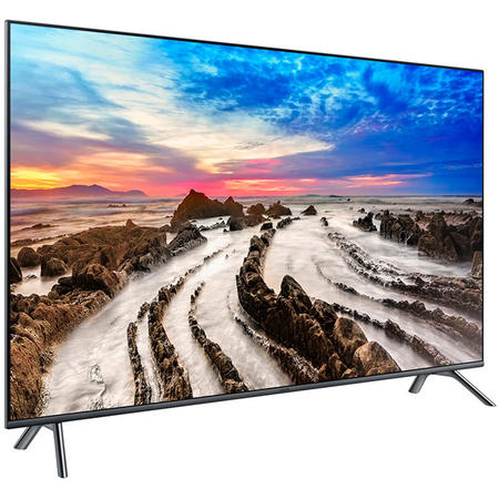 Televizor LED Samsung, 123cm, Ultra HD 4K, Smart TV, Tizen, UE49MU7072