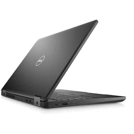 Laptop DELL 15.6'' Latitude 5580 (seria 5000), FHD, Intel Core i5-7440HQ , 32GB DDR4, 512GB SSD, GMA HD 630, Linux