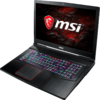 Laptop MSI Gaming 17.3''  GE73VR 7RF Raider , FHD, Intel Core i7-7700HQ ,  16GB DDR4 (2*8), 1TB + 512GB SSD, Geforce GTX 1070, 8GB GDDR5 , Win 10 Home, Black
