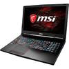 Laptop MSI Gaming GE73VR 7RE Raider, 17.3'' FHD , Intel Core i7-7700HQ ,  16GB DDR4 (2*8), 1TB + 256GB SSD, Geforce GTX 1060, 6GB GDDR5 , Black