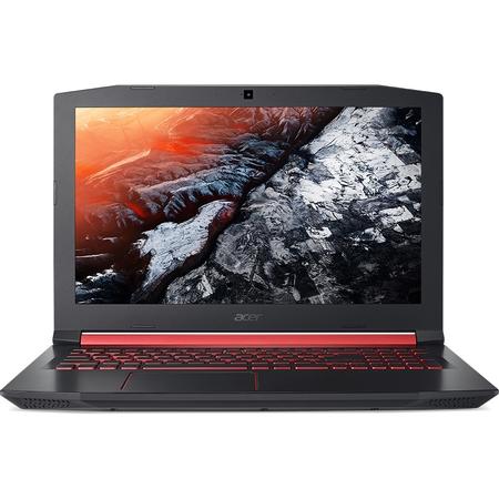 Laptop Acer Gaming 15.6'' Nitro 5 AN515-31, FHD,  Intel Core i7-8550U,  8GB DDR4, 1TB, GeForce MX150 2GB, Linux, Black