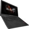 Laptop ASUS Gaming 17.3 ROG GL753VE, FHD,  Intel Core i7-7700HQ , 8GB DDR4, 1TB + 128GB SSD, GeForce GTX 1050 Ti 4GB, Endless OS