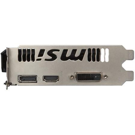 Placa video MSI GeForce GTX 1050 AERO ITX OC 2GB DDR5 128-bit