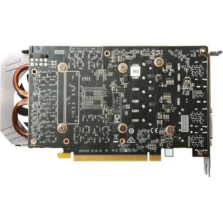Placa video Zotac GeForce GTX 1060  3GB DDR5 192-bit