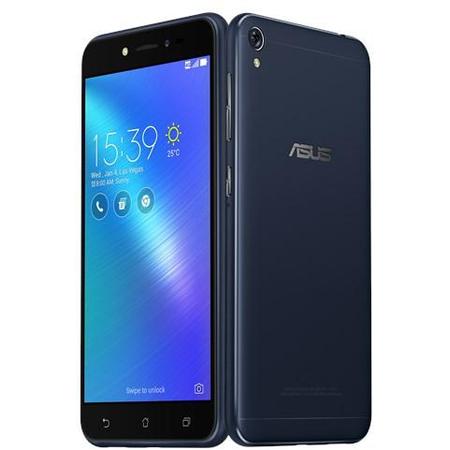 Telefon Mobil Asus ZenFone Live ZB501KL , Dual Sim, 16GB, 4G, Negru-Marin