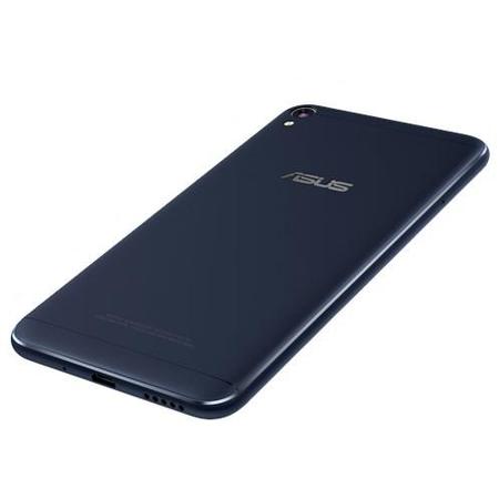 Telefon Mobil Asus ZenFone Live ZB501KL , Dual Sim, 16GB, 4G, Negru-Marin