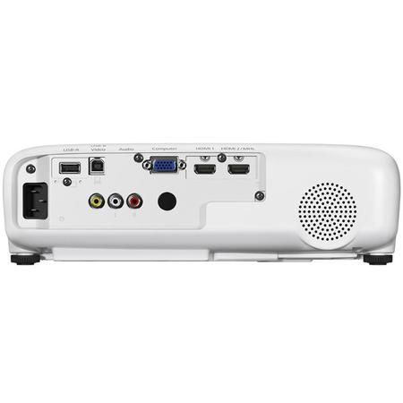 Videoproiector EB-U42, WUXGA, 16:10, Full HD, 3,600  lumeni, 15,000 : 1, Miracast, Wireless LAN