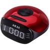 Radioceas AKAI ACR-267, radio FM si AM, dual alarm, Bluetooth si mufaauxiliar