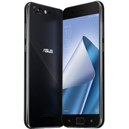 Telefon mobil ZenFone 4 Pro ZS551KL, Dual SIM, 128GB, negru