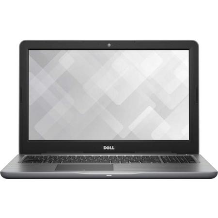 Laptop DELL 15.6'' Inspiron 5567 (seria 5000), FHD,  Intel Core i7-7500U , 16GB DDR4, 256GB SSD, Radeon R7 M445 4GB, Linux, Black
