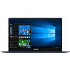 Ultrabook ASUS 15.6'' ZenBook Pro UX550VE, FHD,  Intel Core i5-7300HQ,  8GB DDR4, 256GB SSD, GeForce GTX 1050 Ti 4GB, Win 10 Home, Royal Blue