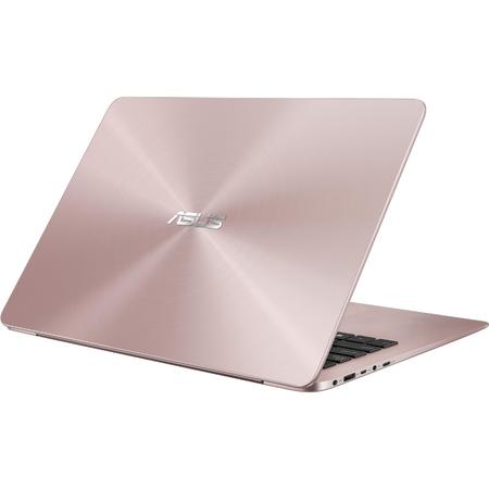 Ultrabook ASUS 14'' ZenBook UX430UN, FHD, Intel Core i5-8250U , 8GB, 256GB SSD, GeForce MX150 2GB, Win 10 Home, Rose Gold