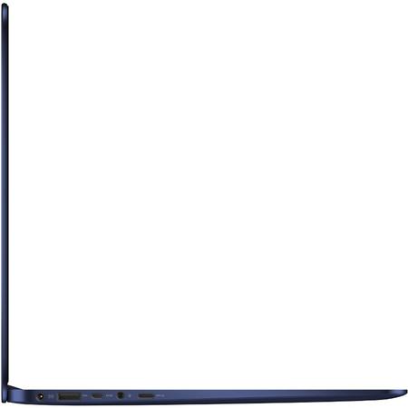 Ultrabook ASUS 14'' ZenBook UX430UN, FHD,  Intel Core i5-8250U, 8GB, 256GB SSD, GeForce MX150 2GB, Win 10 Home, Blue