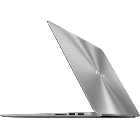 Ultrabook ASUS 13.3'' Zenbook UX310UA, QHD+,  Intel Core i7-7500U , 16GB DDR4, 1TB + 256GB SSD, GMA HD 620, Win 10 Pro, Grey