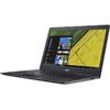 Laptop Acer 14'' Swift 1 SF114-31, HD, Intel Pentium N3710 , 4GB, 64GB eMMC, GMA HD 405, Win 10 Home, Black
