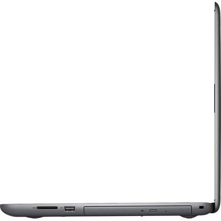 Laptop DELL 15.6'' Inspiron 5567 (seria 5000), FHD, Intel Core i7-7500U , 4GB DDR4, 1TB, Radeon R7 M445 2GB, Win 10 Home, Grey