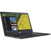 Laptop Acer 14'' Swift 1 SF114-31, HD,  Intel Celeron N3060 , 4GB, 64GB eMMC, GMA HD 400, Win 10 Home, Black
