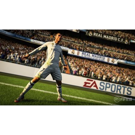 FIFA 18 PS4 RO