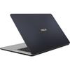 Laptop ASUS 17.3'' VivoBook Pro 17 N705UQ, FHD,  Intel Core i7-7500U , 8GB DDR4, 1TB + 128GB SSD, GeForce 940MX 2GB, Endless OS, Grey