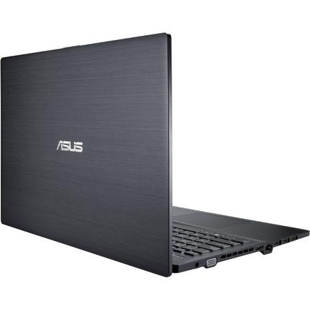 Laptop ASUS 15.6'' P2540UA,  Intel Core i3-7100U , 4GB DDR4, 500GB 7200 RPM, GMA HD 620, no OS, Black