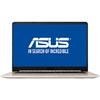 Ultrabook ASUS 15.6'' VivoBook S15 S510UA, FHD, Intel Core i5-8250U , 4GB DDR4, 1TB, GMA UHD 620, Endless OS, Gold Metal