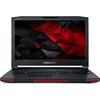 Laptop Acer Gaming 17.3'' Predator GX-792, FHD IPS, Intel Core i7-7820HK , 16GB DDR4, 1TB 7200 RPM + 256GB SSD, Geforce GTX 1080 8GB, Linux, Black