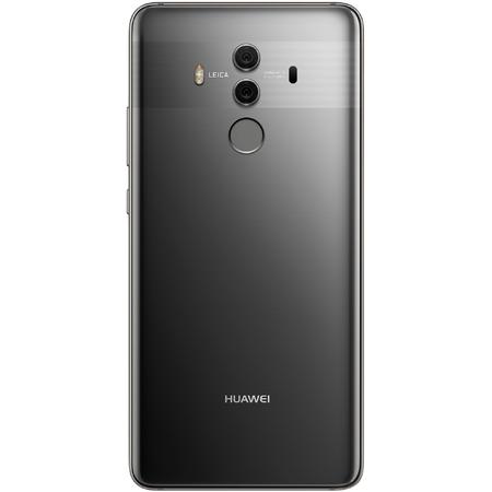 Telefon mobil Huawei Mate 10 Pro, Dual SIM, 128GB, 4G, 6GB , 4000mAh , gri