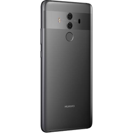 Telefon mobil Huawei Mate 10 Pro, Dual SIM, 128GB, 4G, 6GB , 4000mAh , gri