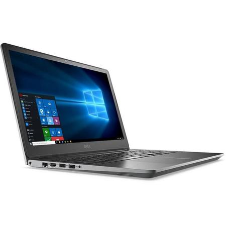 Laptop DELL 15.6" Vostro 5568 (seria 5000), FHD,  Intel Core i5-7200U , 8GB DDR4, 256GB SSD, GeForce 940MX 4GB, Win 10 Pro