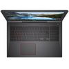 Laptop DELL Gaming 15.6'' Inspiron 7577 (seria 7000), FHD,  Intel Core i5-7300HQ , 8GB DDR4, 256GB SSD, GeForce GTX 1060 6GB, Win 10 Home, Black
