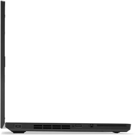 Laptop Lenovo 14'' ThinkPad L470, FHD IPS, Intel Core i7-7500U , 8GB DDR4, 256GB SSD, Radeon R5 M430 2GB, FingerPrint Reader, Win 10 Pro, Black