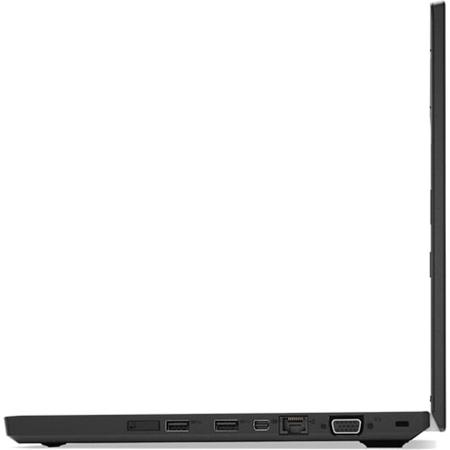 Laptop Lenovo 14'' ThinkPad L470, FHD IPS, Intel Core i7-7500U , 8GB DDR4, 256GB SSD, Radeon R5 M430 2GB, FingerPrint Reader, Win 10 Pro, Black