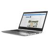 Laptop 2-in-1 Lenovo 14" ThinkPad X1 Yoga (2nd Gen), WQHD OLED Touch,  Intel Core i7-7600U , 16GB, 1TB SSD, GMA HD 620, 4G LTE, FingerPrint Reader, Win 10 Pro, Silver