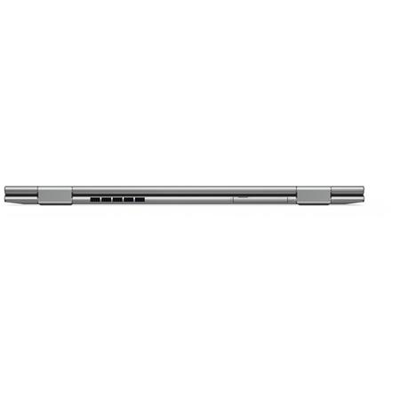 Laptop 2-in-1 Lenovo 14" ThinkPad X1 Yoga (2nd Gen), WQHD OLED Touch,  Intel Core i7-7500U , 16GB, 512GB SSD, GMA HD 620, 4G LTE, FingerPrint Reader, Win 10 Pro, Silver