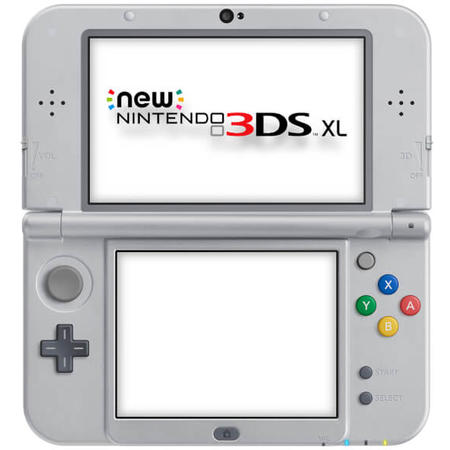 NEW 3DS XL SNES LIMITED EDITION CONSOLE - GDG