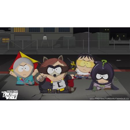 SOUTH PARK THE FRACTURED BUT WHOLE - PS4