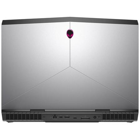 Laptop Alienware Gaming 17.3'' 17 R4, FHD IPS,  Intel Core i7-7700HQ,  16GB DDR4, 1TB 7200 RPM + 256GB SSD, GeForce GTX 1070 8GB, Win 10 Pro