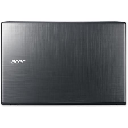 Laptop Acer 15.6'' Aspire E5-576G, FHD,  Intel Core i7-8550U , 4GB, 1TB, GeForce MX150 2GB, Linux, Black