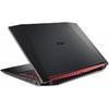Laptop Acer Gaming 15.6'' Nitro 5 AN515-51, FHD IPS, Intel Core i7-7700HQ , 8GB DDR4, 256GB SSD, GeForce GTX 1050 4GB, Linux, Black