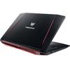 Laptop Acer Gaming 17.3'' Predator Helios 300 PH317-51, FHD IPS, Intel Core i7-7700HQ , 8GB DDR4, 256GB SSD, GeForce GTX 1050 Ti 4GB, Linux