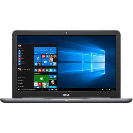 Laptop DELL 17.3" Inspiron 5767 (seria 5000), FHD,  Intel Core i7-7500U , 8GB DDR4, 1TB, Radeon R7 M445 4GB, Linux